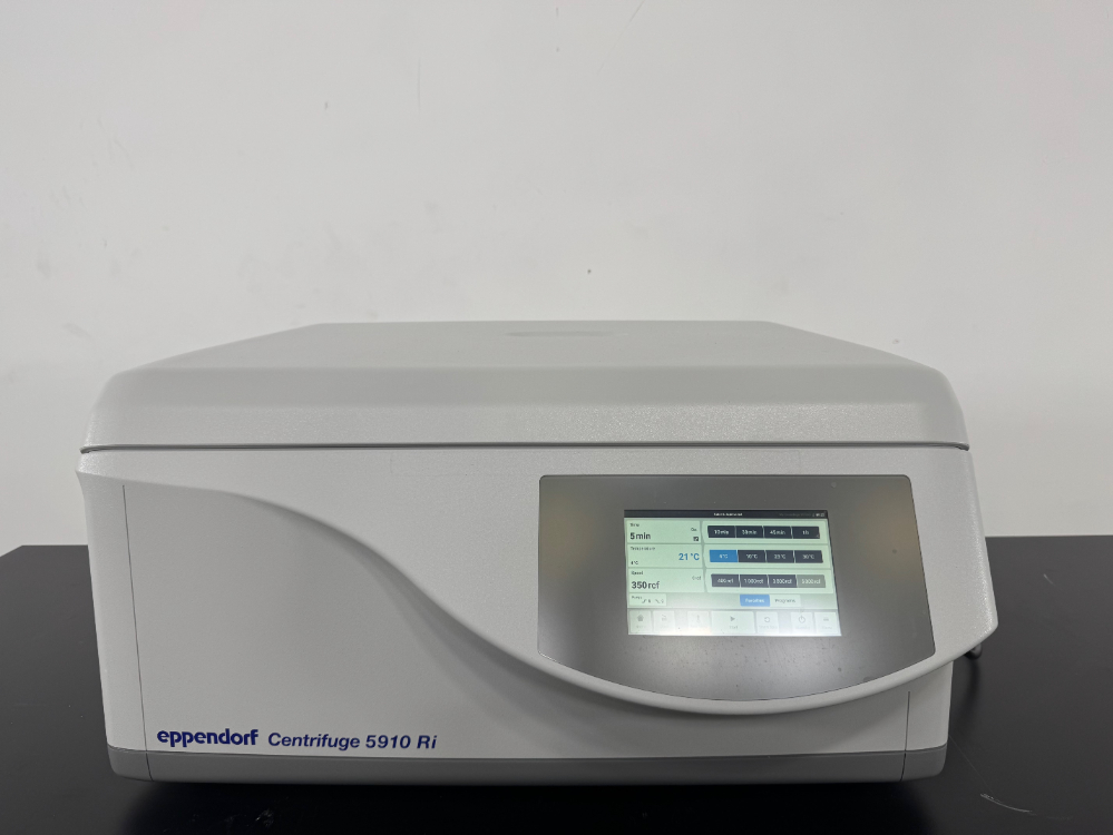 Image of Eppendorf 5910 Ri Refrigerated Centrifuge